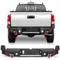 Rear Bumper Fit Toyota Tacoma 3rd Gen 2016 2017 2018 2019 2020 2021 2022 2023