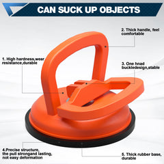 POFENZE Car Dent Puller Suction Cup, Paintless Dent Removal Tool for Cars & Trucks