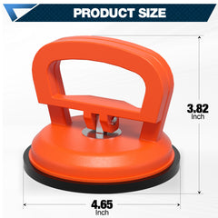 POFENZE Car Dent Puller Suction Cup, Paintless Dent Removal Tool for Cars & Trucks