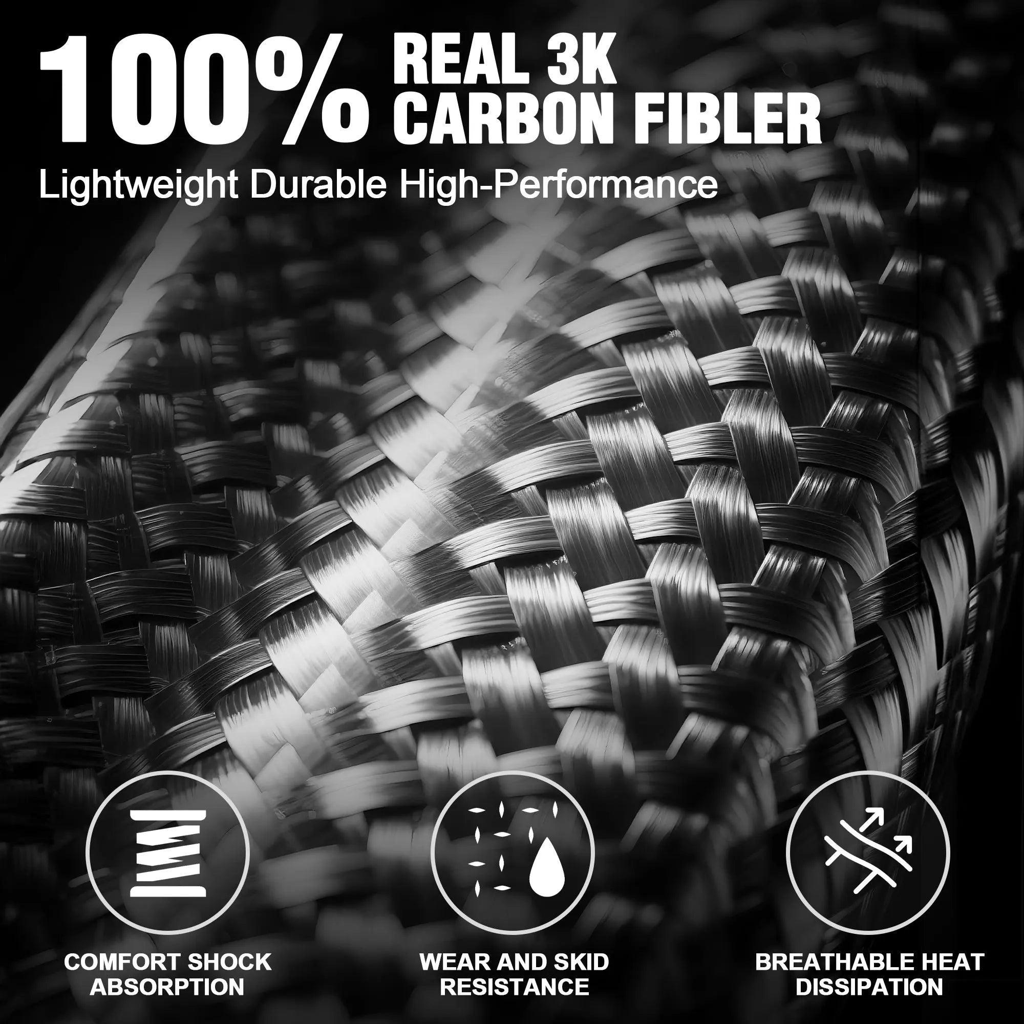 Carbon Fiber Steering Wheel for Infiniti G37 G37X 2007-2013, D-shaped Flat-bottom Nappa Perforated Leather Grip with Replacement Trim(Red Line) POFENZE