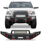 Front Bumper Compatible with Toyota Tundra 2007-2013 POFENZE