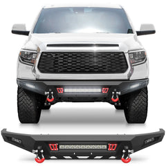 Front Bumper for 2014-2021 Tundra POFENZE