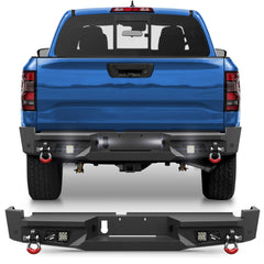 Frontier Rear Bumper for 2022 2023 2024 2025 2026 Nissan Frontier - POFENZE