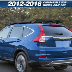 Honda CR-V Roof Rack for 2012-2016 | 800 lbs Heavy Duty Cargo Carrier | POFENZE
