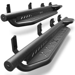 LC 76 Running Boards Side Steps Fit 2007-2023 Toyota Land Cruiser LC 76 POFENZE 