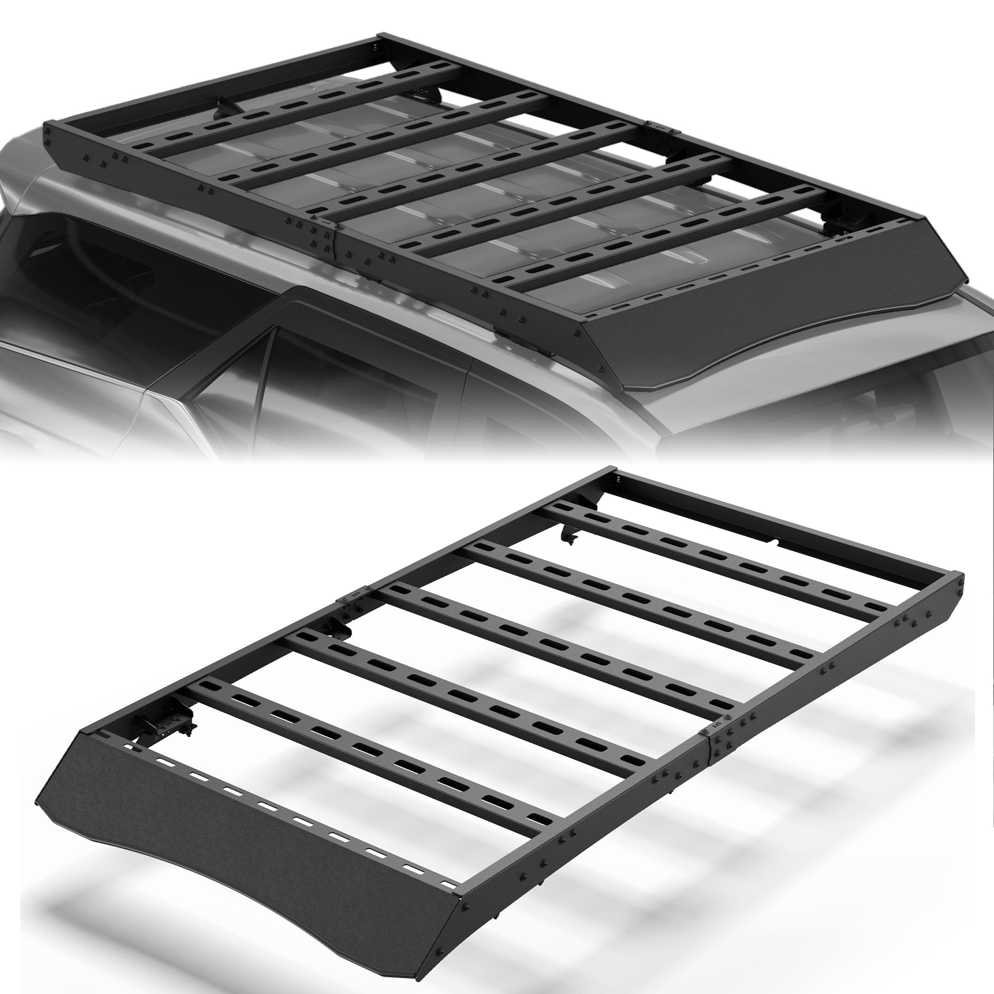 POFENZE Roof Rack for 2016-2025 Toyota Fortuner POFENZE 