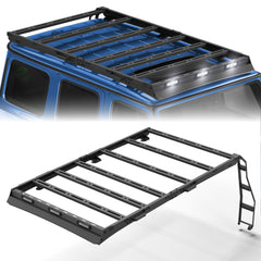 POFENZE Roof Rack with Ladder for 2019–2026 Mercedes-Benz G-Class G500 G550 G63 POFENZE 