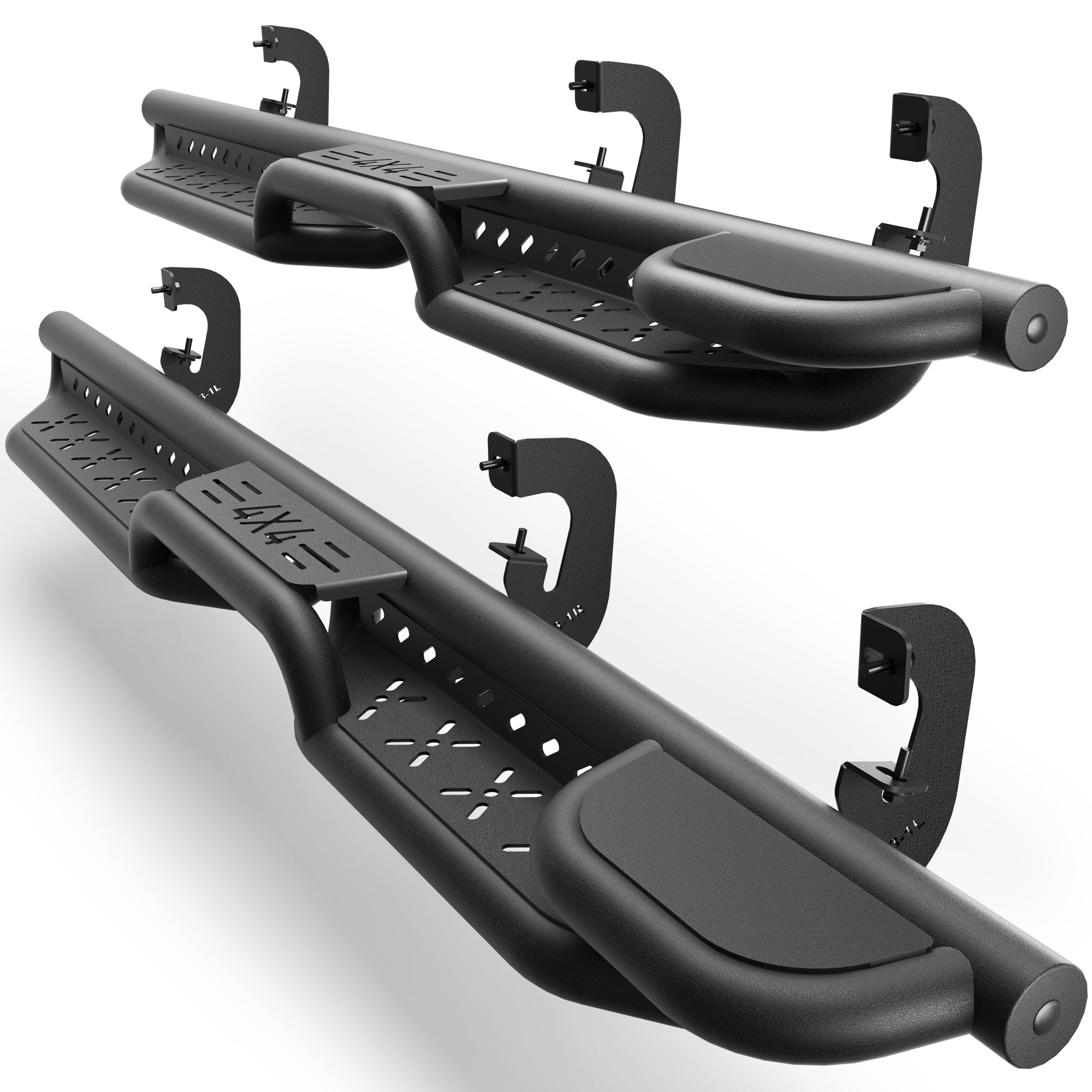 POFENZE Running Boards for 2007-2020 Chevy Tahoe, 2005-2020 GMC Yukon POFENZE 