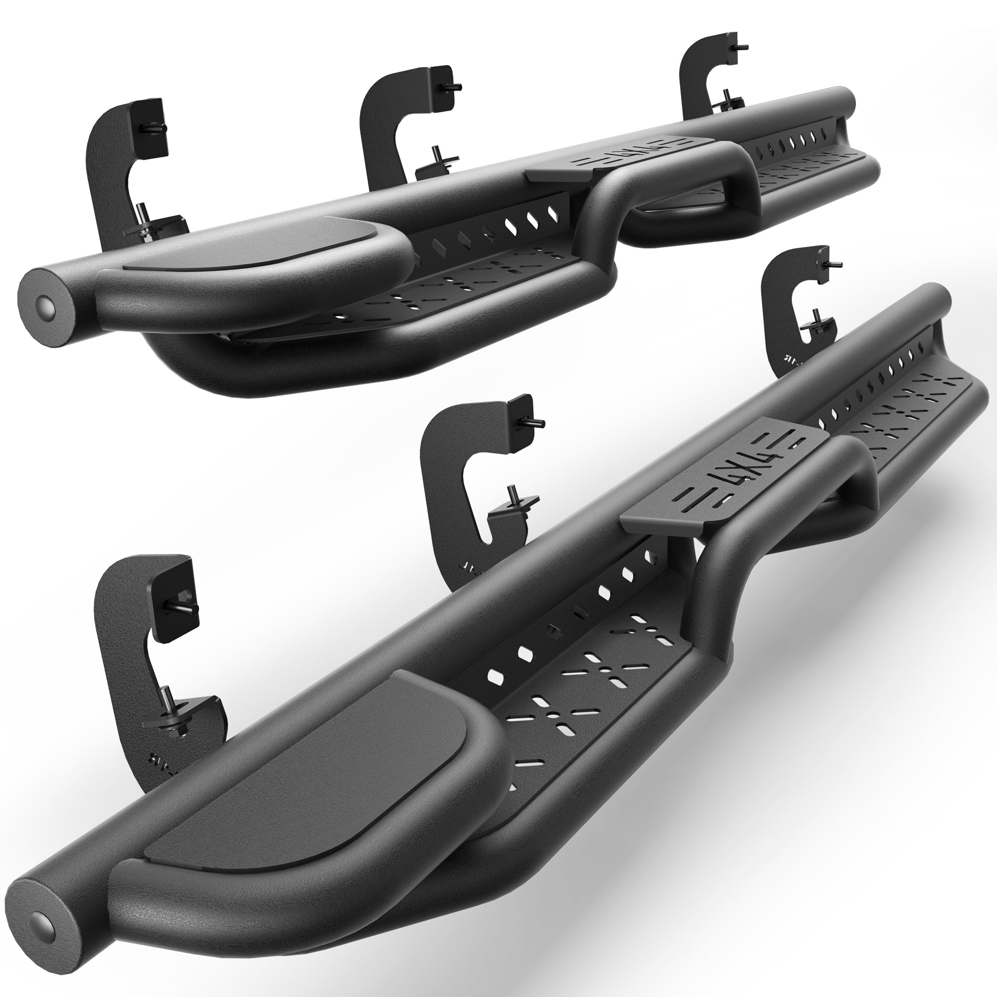 POFENZE Running Boards for 2007-2020 Chevy Tahoe, 2005-2020 GMC Yukon POFENZE 