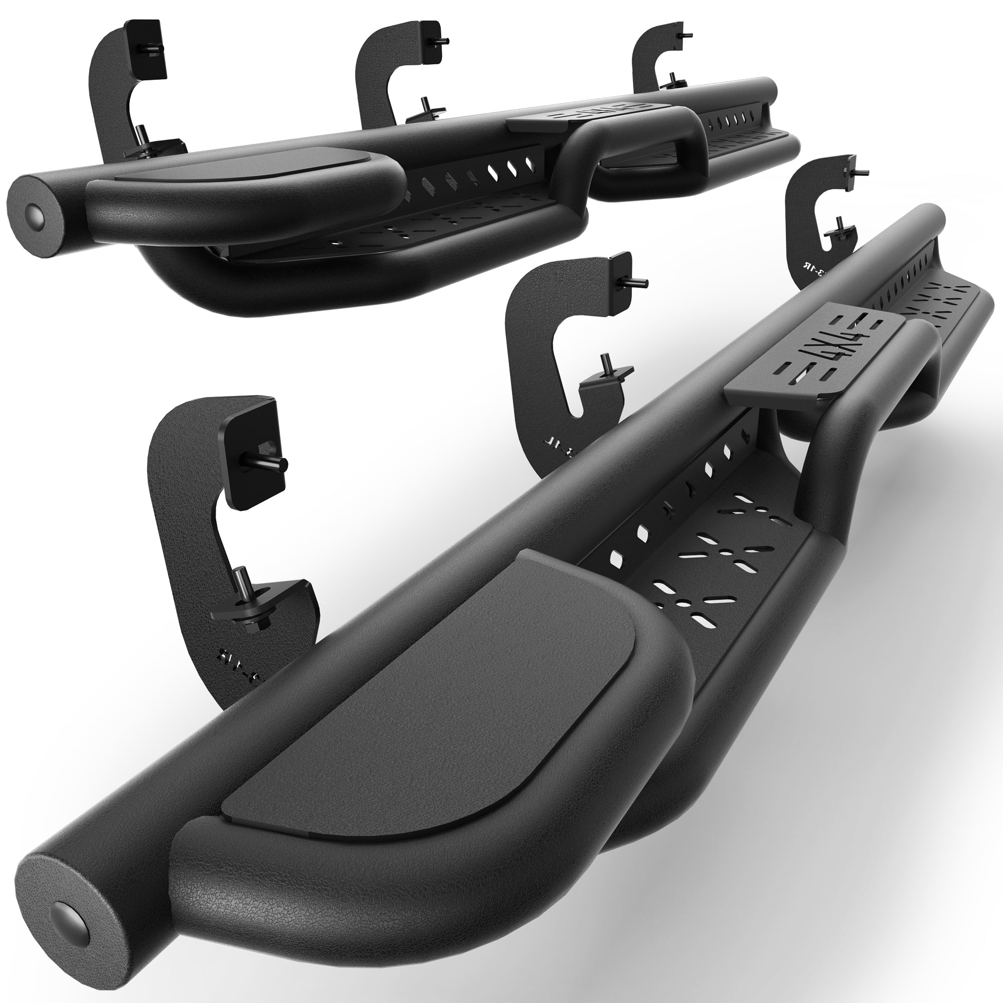 POFENZE Running Boards for 2007-2020 Chevy Tahoe, 2005-2020 GMC Yukon POFENZE 