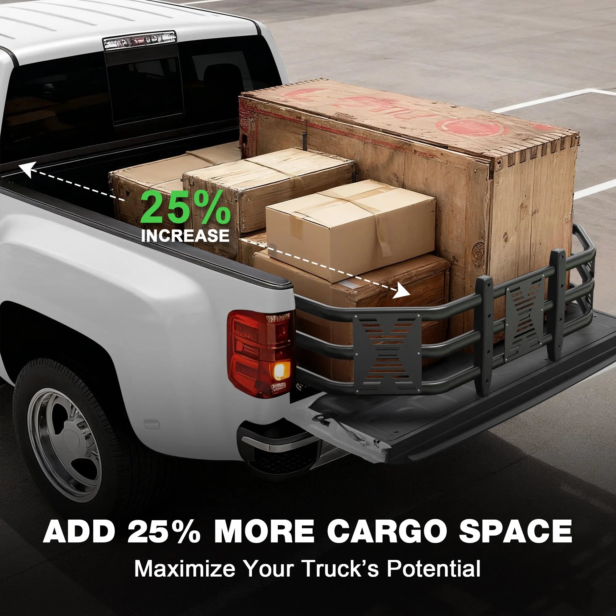 Pickup Truck Bed Extender