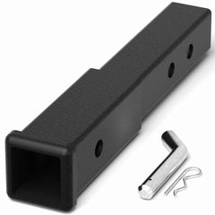 Trailer Hitch for 2 Inch Receiver Adjustable 7.3"-9.3" Drop Hitch 2 inch Receiver POFENZE