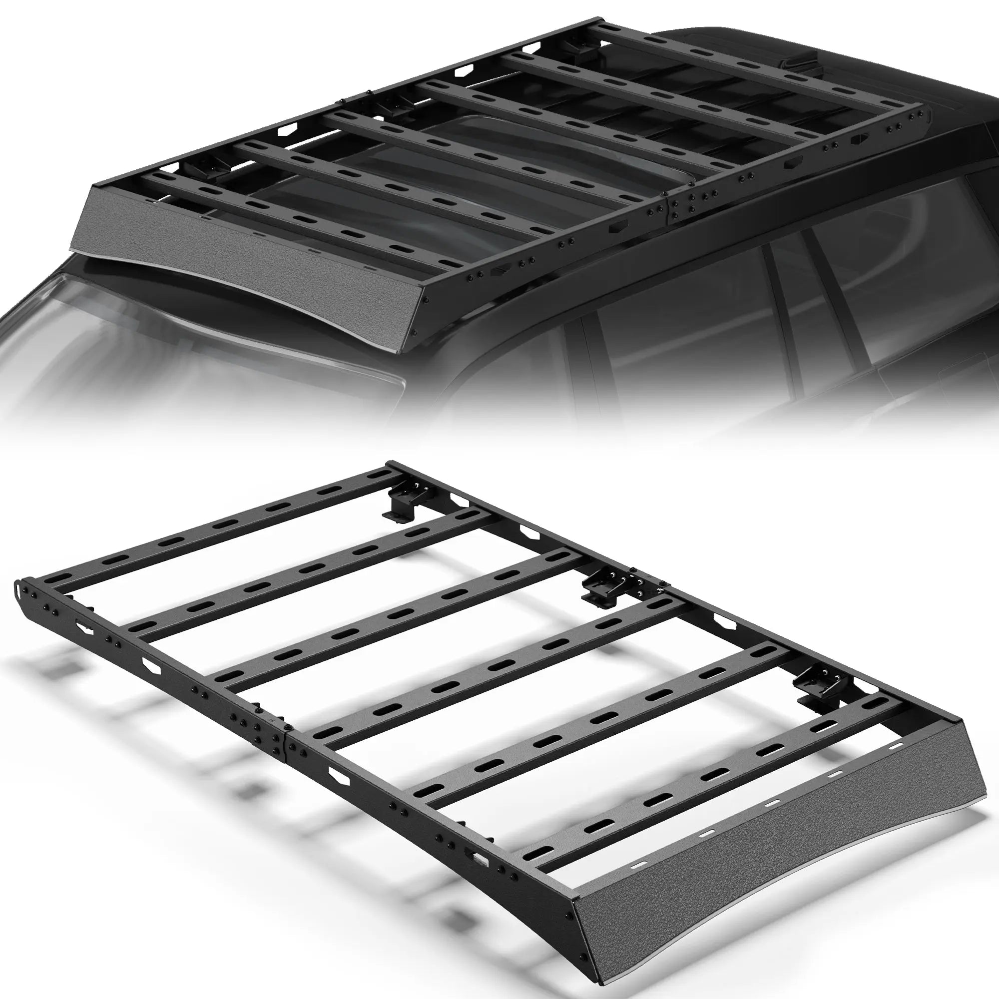 for Jeep Grand Cherokee WL & L 2021-2022-2023-2024-2025 Roof Rack - POFENZE