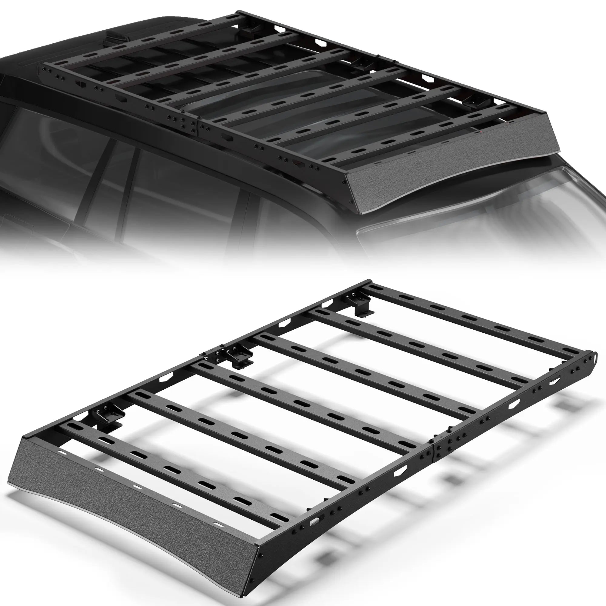 for Jeep Grand Cherokee WL & L 2021-2022-2023-2024-2025 Roof Rack - POFENZE