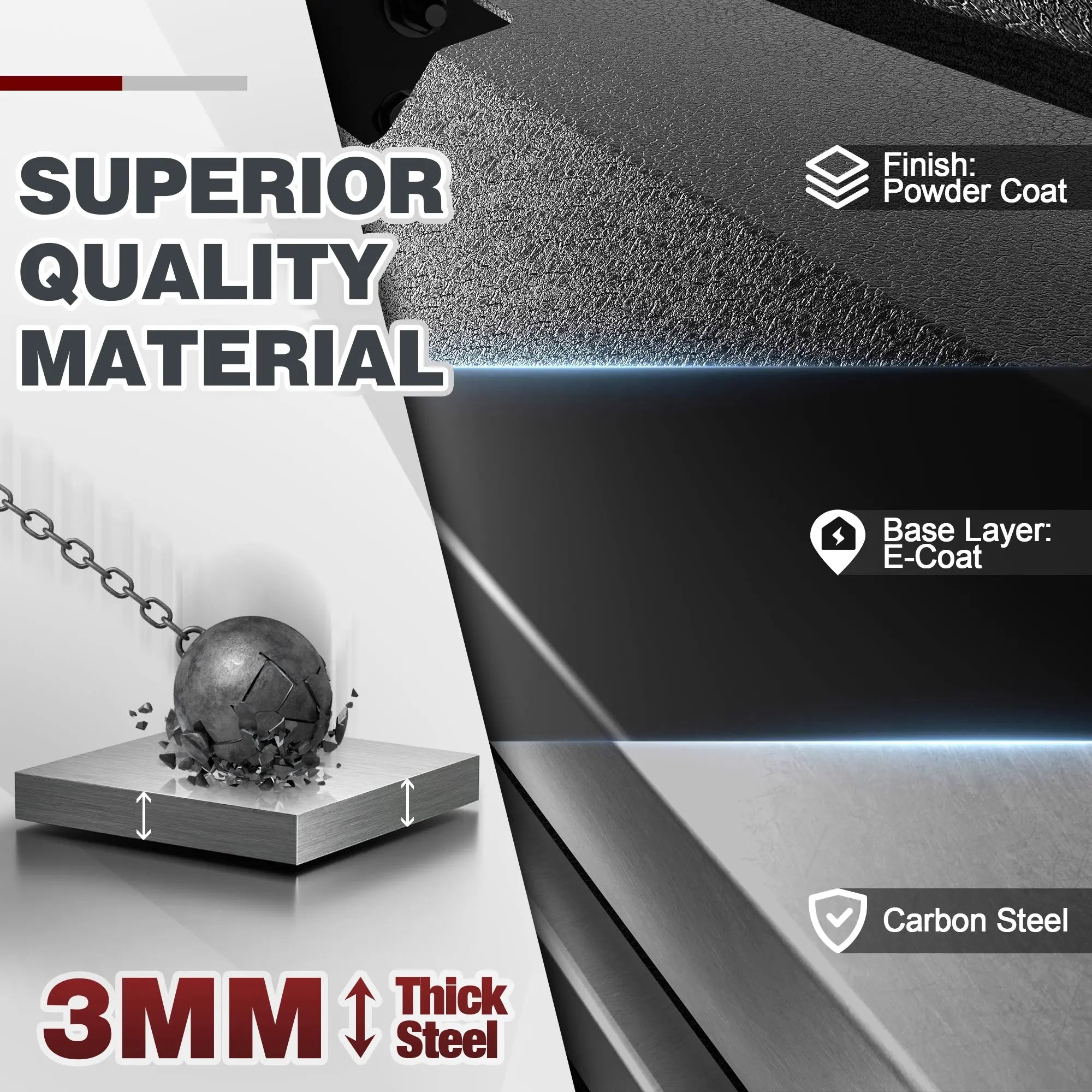 for Jeep Grand Cherokee WL & L 2021-2022-2023-2024-2025 Roof Rack - POFENZE