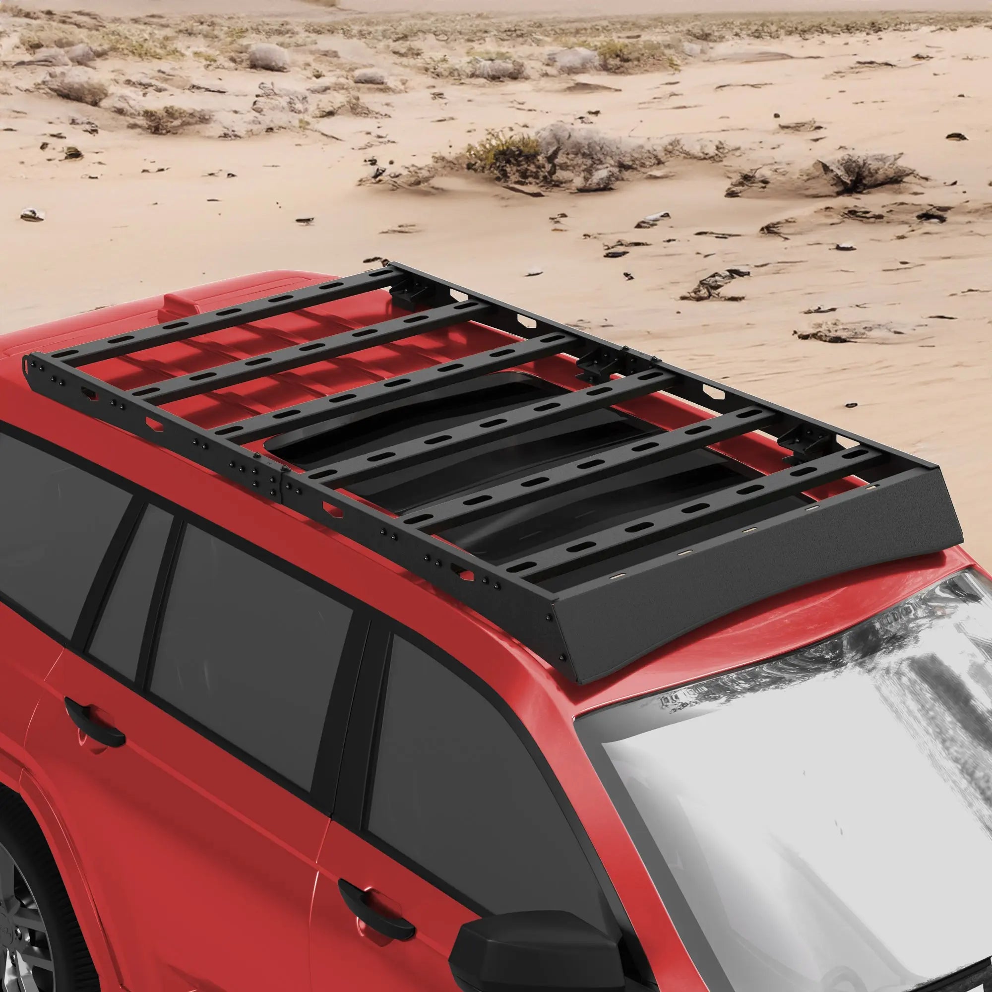 for Jeep Grand Cherokee WL & L 2021-2022-2023-2024-2025 Roof Rack - POFENZE